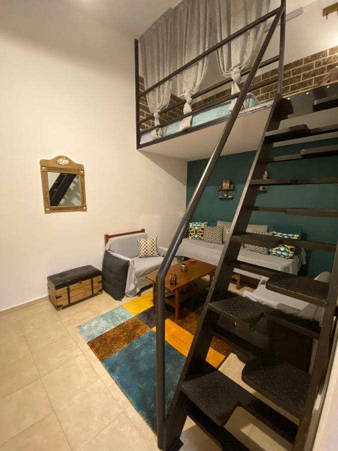 Small Cosy House Lavrion Appartement Buitenkant foto