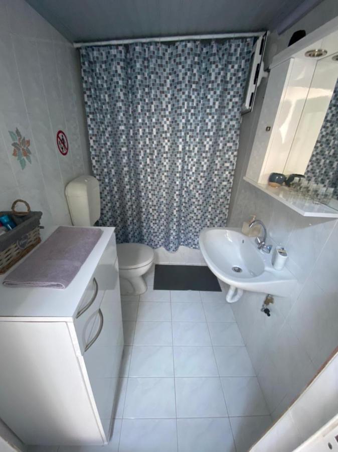 Small Cosy House Lavrion Appartement Buitenkant foto