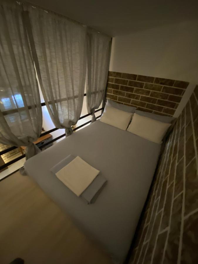 Small Cosy House Lavrion Appartement Buitenkant foto