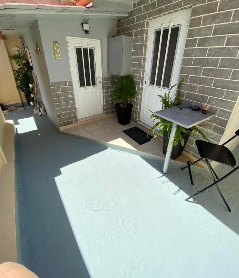 Small Cosy House Lavrion Appartement Buitenkant foto