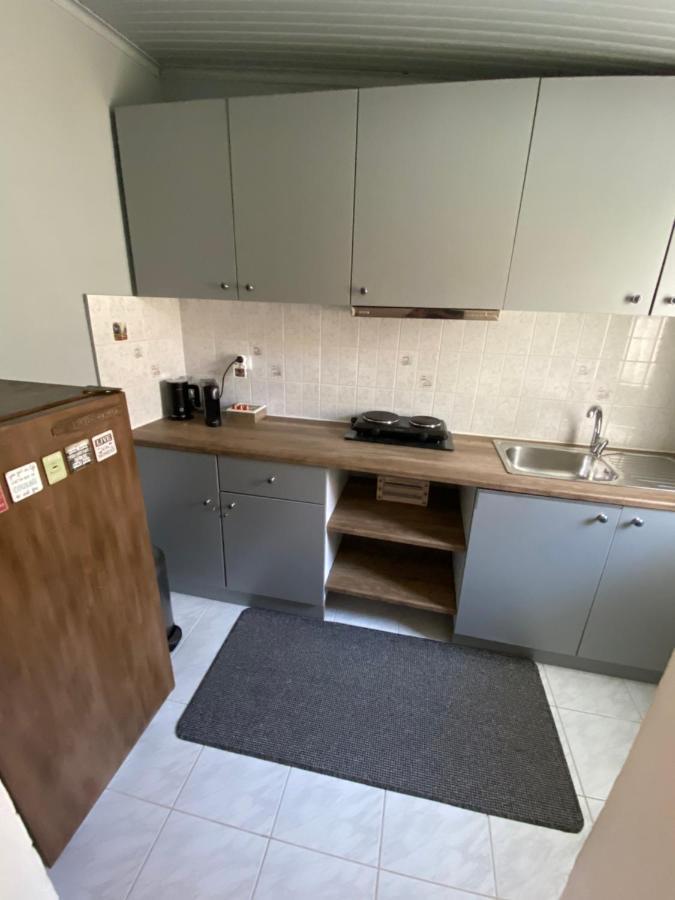Small Cosy House Lavrion Appartement Buitenkant foto