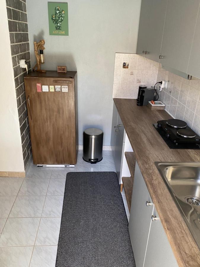 Small Cosy House Lavrion Appartement Buitenkant foto