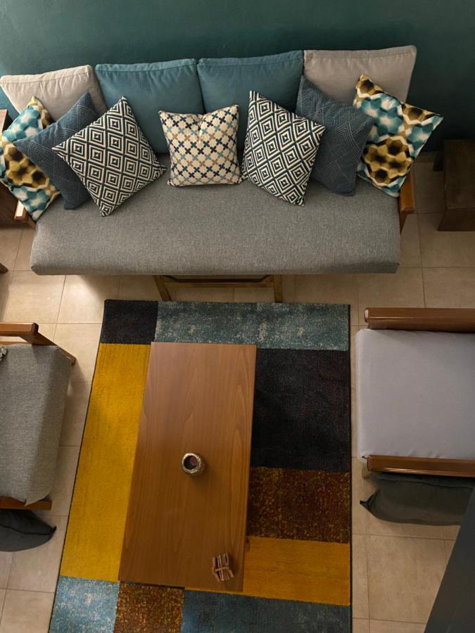 Small Cosy House Lavrion Appartement Buitenkant foto