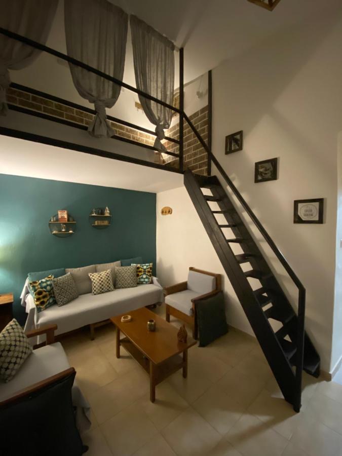 Small Cosy House Lavrion Appartement Buitenkant foto