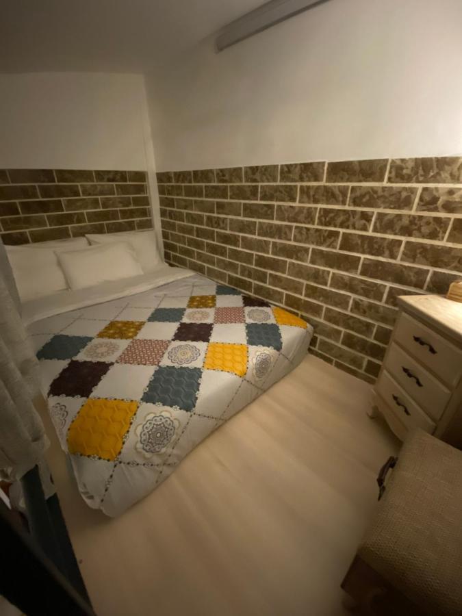 Small Cosy House Lavrion Appartement Buitenkant foto